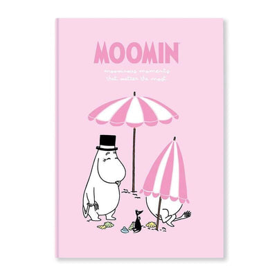 Notebook A5 Premium Moomin — image 1