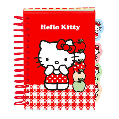 Notebook A6 Hello Kitty — image 1