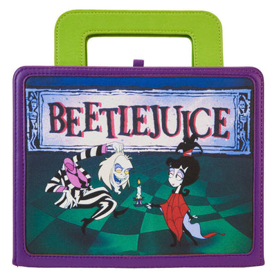 Notebook Beetlejuice Loungelfy — image 1