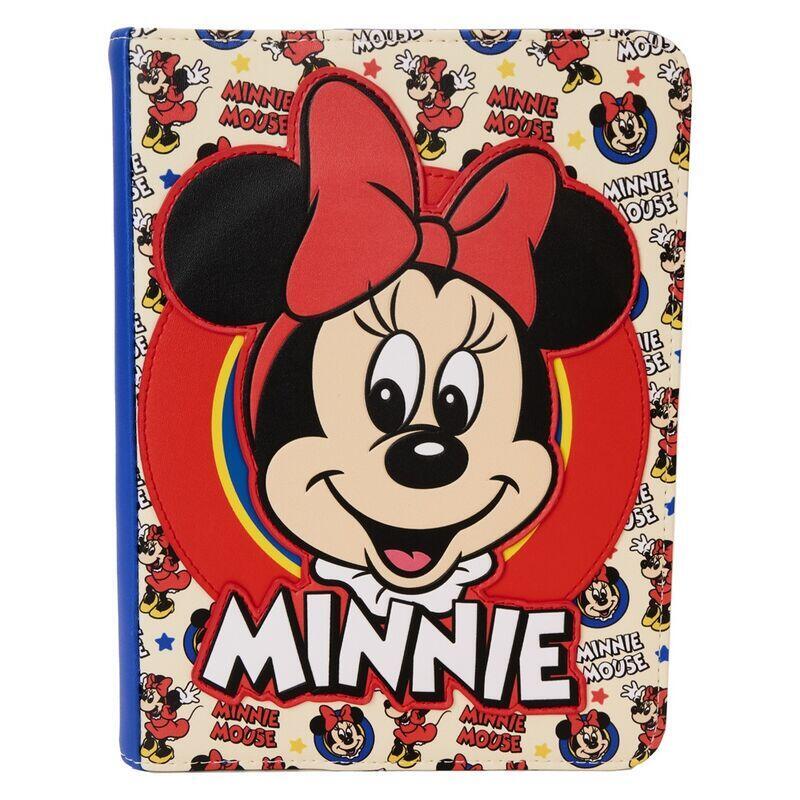 Loungefly Notebook Minnie Classic Disney