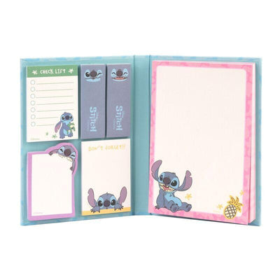 Notebook Notas Adhesivas Stitch Disney — image 1