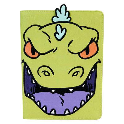 Loungefly Notebook Reptar Rugrats — image 1