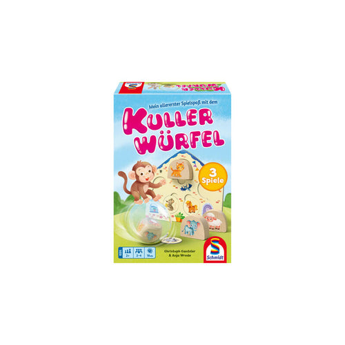 Schmidt Spiele Bucket Kuller, Set Of Desk 40670 — image 1