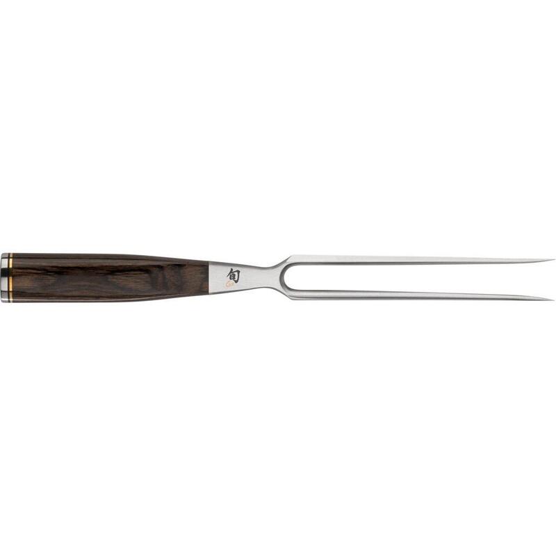 Kai Knife Shun Premier Tim Mälzer Carving Fork 16,5CM