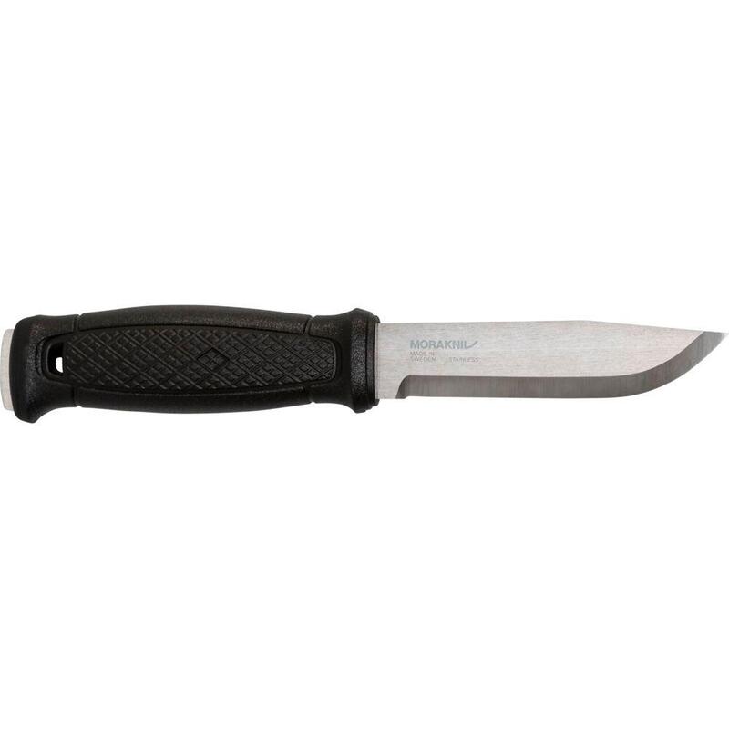 Morakniv Knife Garberg Multi-mount Black