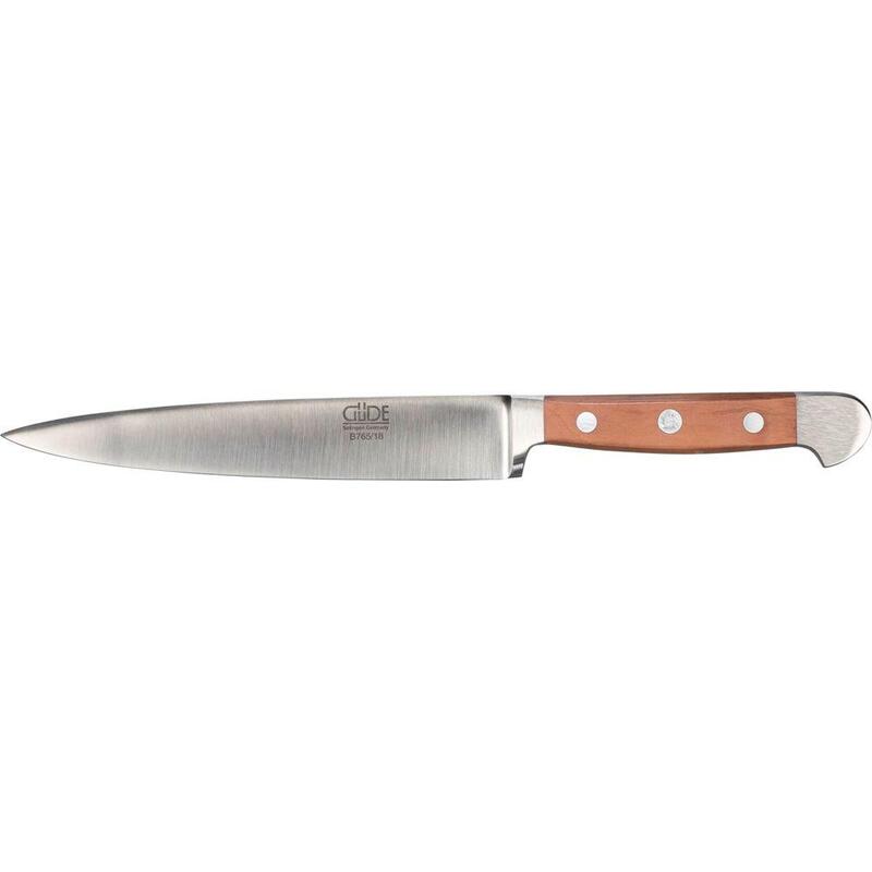 Knife Filetear Gde Alpha 16CM Wood Peral