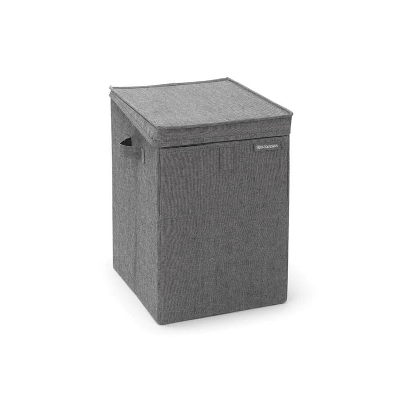 Brabantia Wäschekorbtasche 35 L Faltbar Black