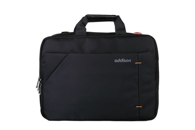 Addison 305014 Case Laptop 35,8CM (14,1 ) Bag Charging Top Black — image 1