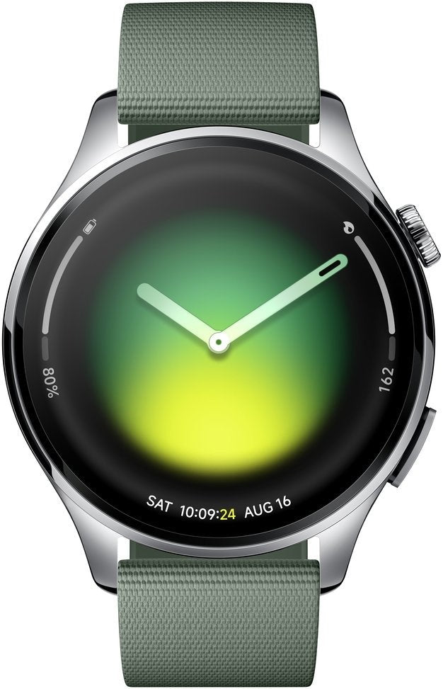 Xiaomi Watch 5, Juniper Green