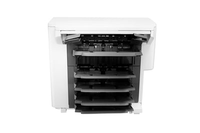 HP Stapler/Apiladora/Buzón Correo Printer Laserjet — image 1