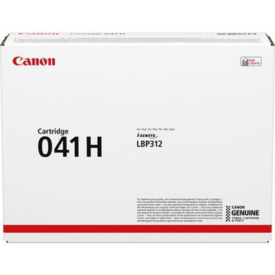 Canon Toner Black Lbp 312 - Crg 041H — image 1