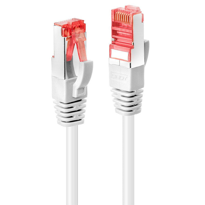 Lindy Network Cable CAT.6 S/FTP Blanco 2.00M