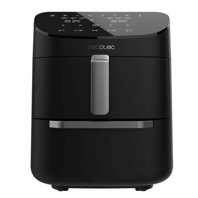 Cecotec Fryer Foodcourt Sencillo 11 L Independiente Air Caliente Black — image 1