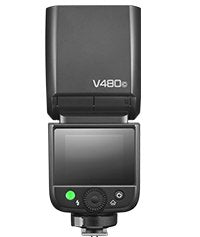 Godox V480 Flash Compacto Black