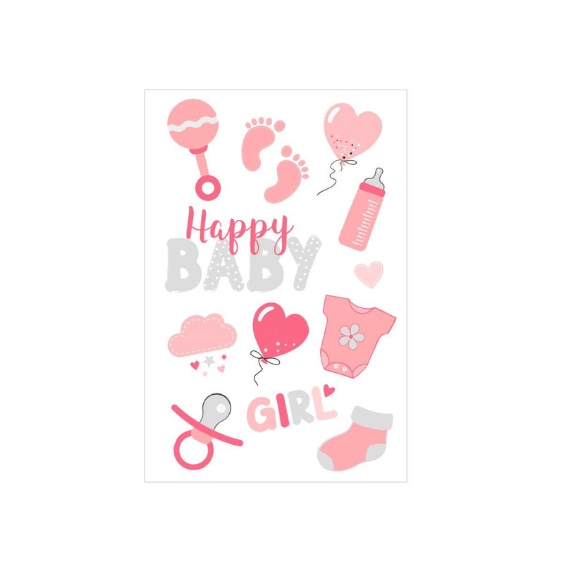 Deko Sticker Motiv 20,3 Hojas Fsc