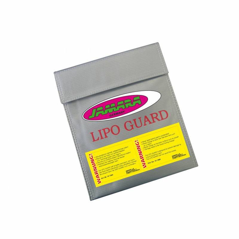 Jamara Lipo Guard Lipobrandschutz- Bag 23 X 18CM
