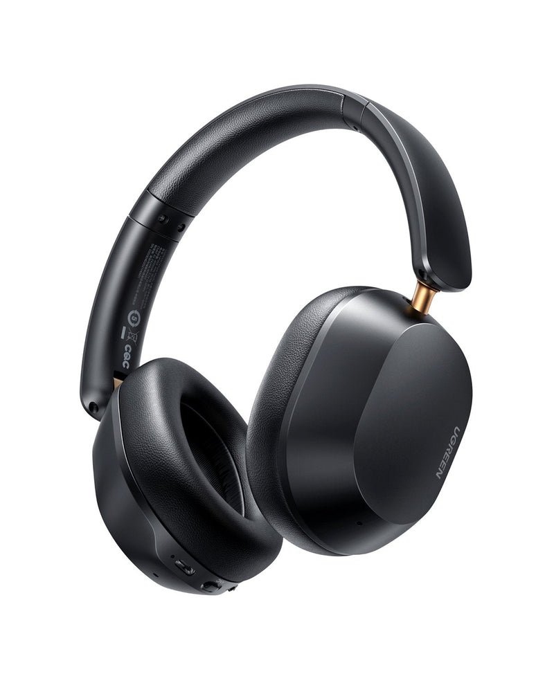 Headphones Inalámbricos Hitune Max. 5C Anc Bluetooth 5.4 Black