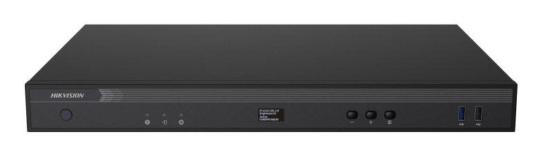 Hikvision DS-DT60P-02HDI20NO/U Processor Wall Vídeo Black