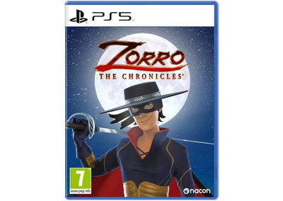 Zorro - The Chronicles — image 1