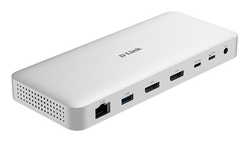 D-link 9-IN-1 USB-C 4.0 Docking Station DUF-901/ And DUF-901/ And