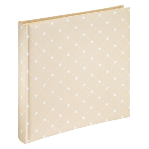 Hama Skies Ii Jumbo Beige 30X30 60 Weisse Seiten 7256 Album — image 1