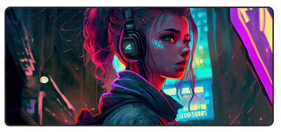Sharkoon Mouse Pad 4044951043729 Mouse Juegos Multicolour — image 1
