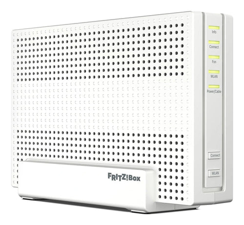 Fritz!box 6690 Pro - WLAN Mesh Router With Cable-modem — image 1