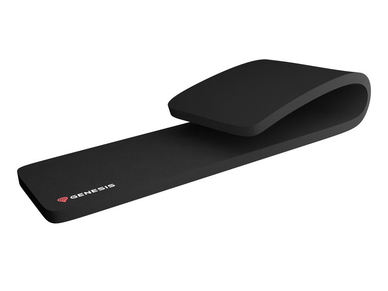 Genesis Wrist Rest Rubid 400