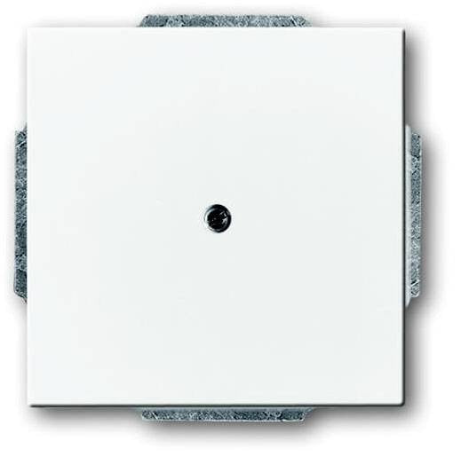 Busch Jaeger Bj 1742-84 Board Central Ciega Daten- Kommunikations-technik White Estudio