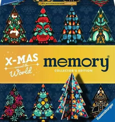 Ravensburger Set Of Memory Collector's Memory Christmas — image 1