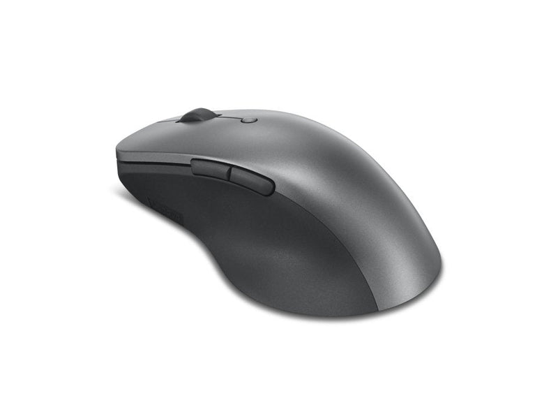 Lenovo Mouse Mano Derecha 4Y51J62544 Bluetooth Óptico 2400 DPI