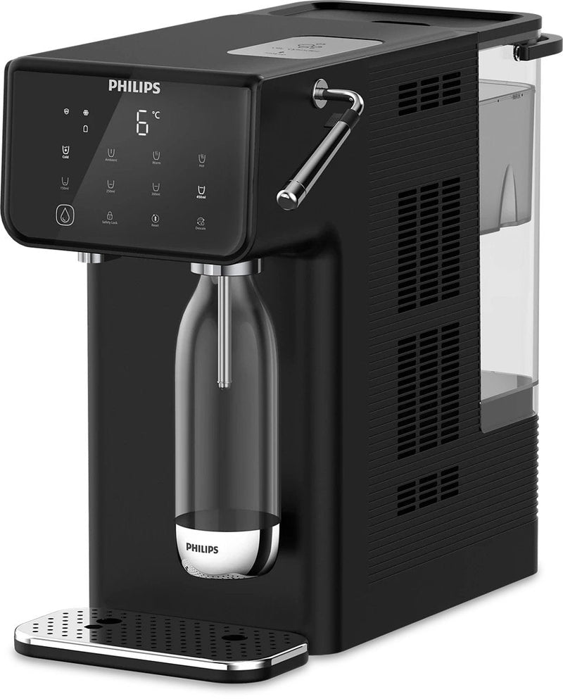 Philips ADD5962BK/10 Filter Water Filter Depósito Water 3,8 L Black