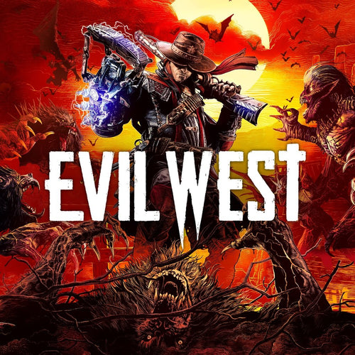 Sony Set PS5 Evil West — image 1