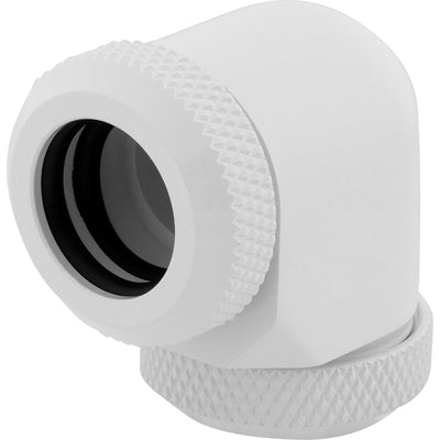 Corsair Hydro X Series Xf Hardline 90° 12MM Od Pack 2 White — image 1