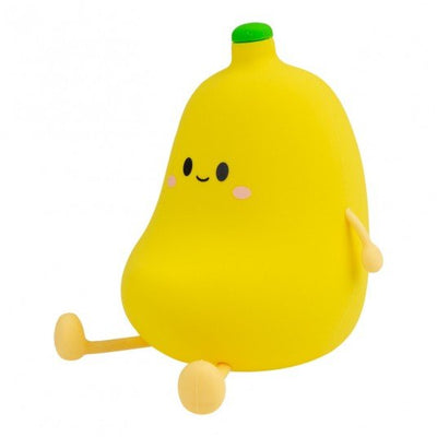 Lamp Night LED Rechargeable Model Banana — image 1