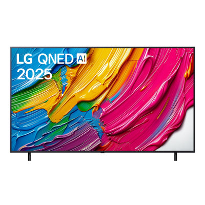 LG TV Qned Ai QNED80 75QNED80A6A 75' Ultra HD 4K Smart TV Wi-Fi — image 1