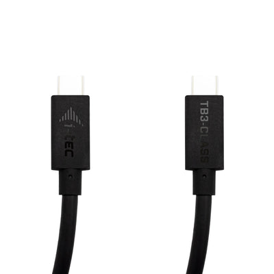 Cable I-tec Thunderbolt 3 Class 40GBIT / S 100W Suministro Energía Compatible With USB-C 150CM — image 1