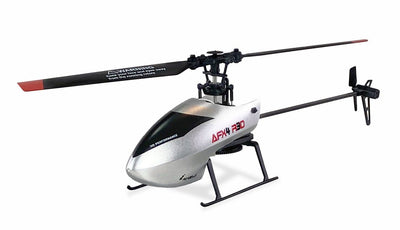 Amewi Rc Helikopter AFX4 R3D Li-po Battery 300MAH Silver 14 + — image 1