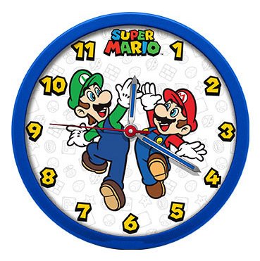 Watch Wall Super Mario Bros — image 1