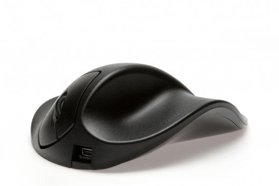 Mouse Bakkerelkhuizen Handshoemouse Wireless Mano Derecha RF Wireless Óptico 1000 DPI
