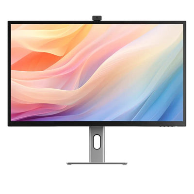 Alogic Monitor 32 32C4KPDW LED 3840 X 2160 Pixels 4K Ultra HD Aluminium Black — image 1