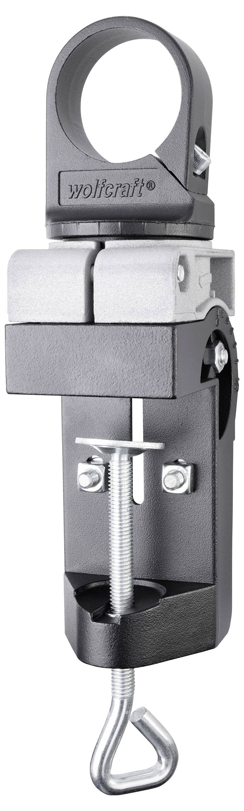 Wolfcraft Stand Rotating Drill 4800000