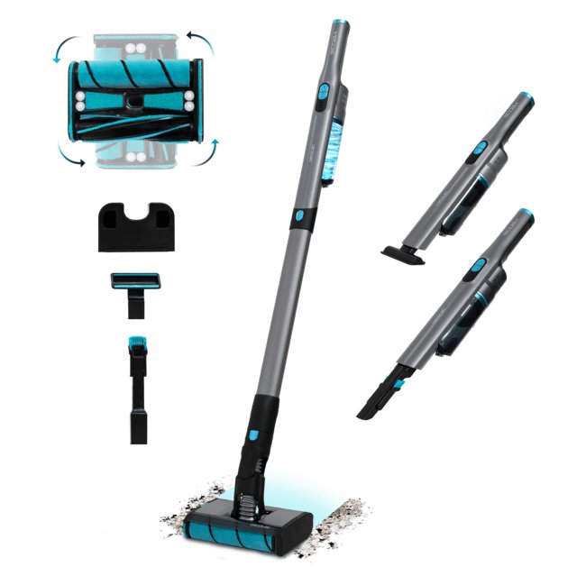 Vacuum Cleaner 08408 Broom 2100 Twice