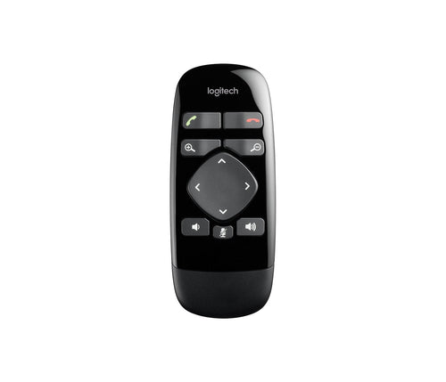 Logitech BCC950 Remote Control Ir Wireless Webcam Buttons — image 1