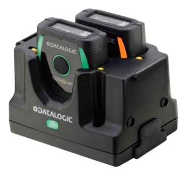 Datalogic MC-HS7600 Estación Dock Mobile Phone Reader Code Barcodes Black — image 1
