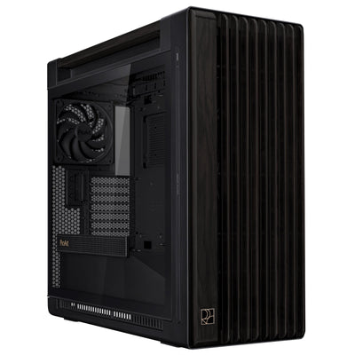 ASUS PC Case Proart PA602 Wood Tg PWM Black — image 1