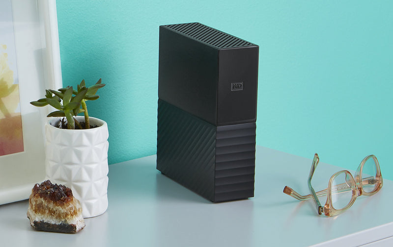 Western Digital Drive External My Book V3 8TB 3.5' USB 3.0