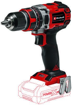 Einhell Drill Combinado a Battery Te-cd 18/50 Li-i Bl Body Only 18 Voltios 4513942 — image 1