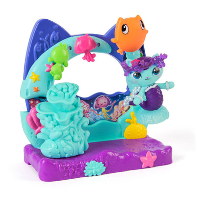 Spin Master Gabby's Dollhouse: The Movie - Set Of Balcón Acuario Merkkatze, Figure Toy 6074163 — image 1