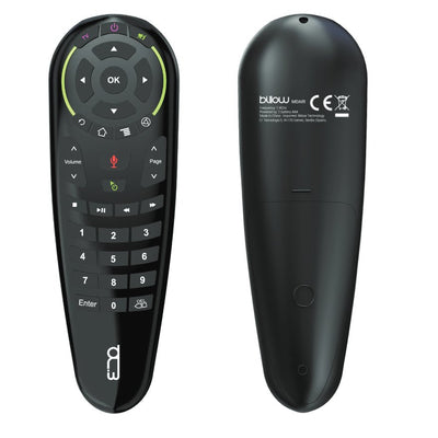 Billow Controller Universal Magic Air Mouse Rc Air Mouse/Control Voice/Para Smart TV/Android TV Box — image 1